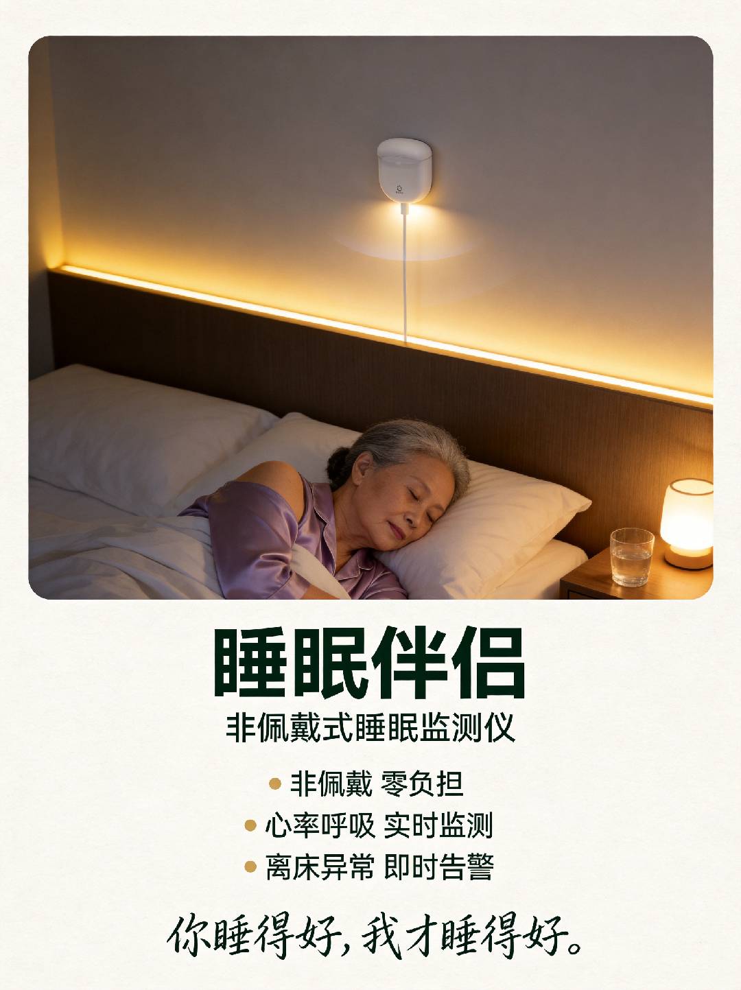 睡眠伴侣